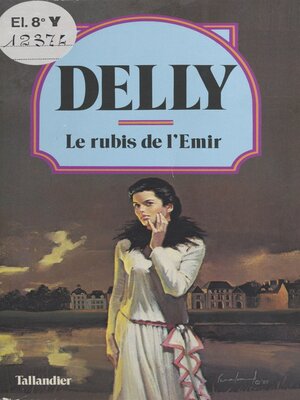 cover image of Le rubis de l'émir